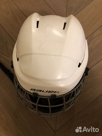 Хоккейный шлем bauer 2100 YTH S