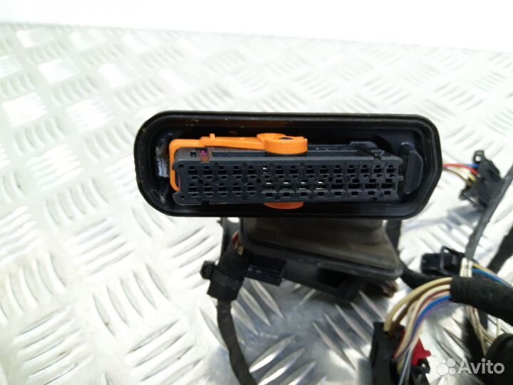 Б/У Проводка двери задней левой VW Passat B7 20