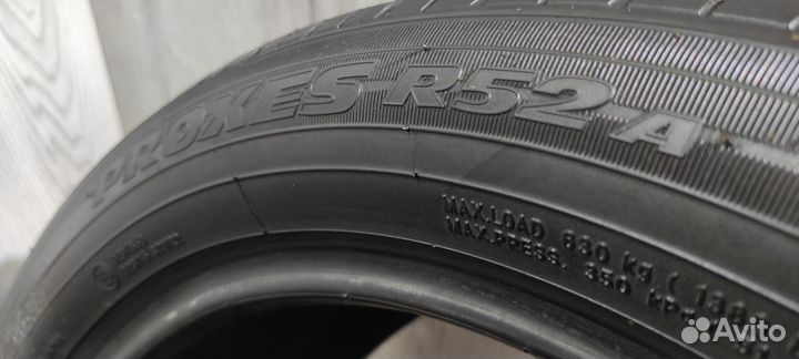 Toyo Proxes R52 215/50 R18