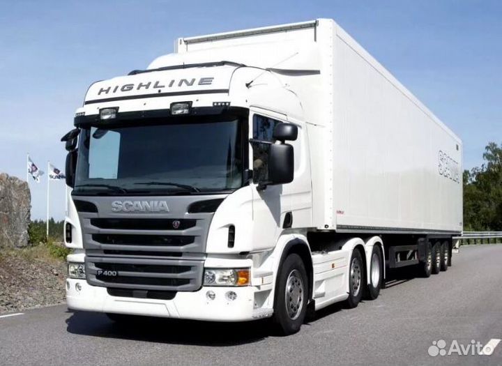 Междугородние перевозки от 200кг до 120м3