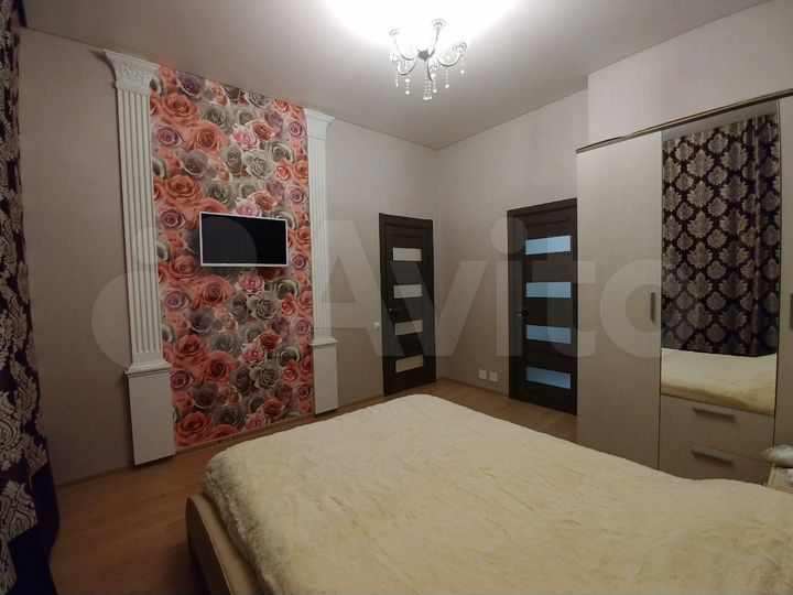 2-к. квартира, 55 м², 1/6 эт.