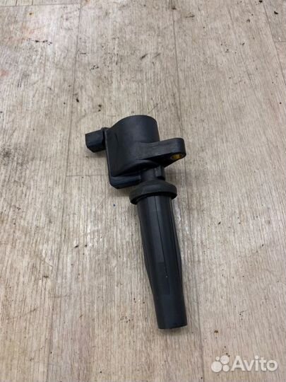 Катушка зажигания Ford Focus qqdb (1.8) 2006