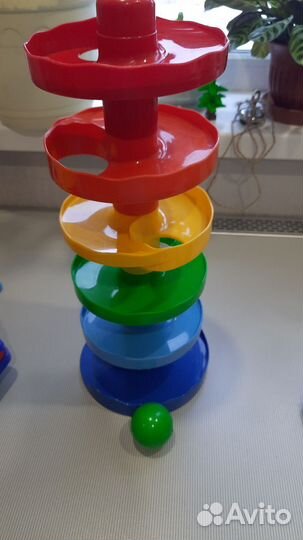 Детские игрушки