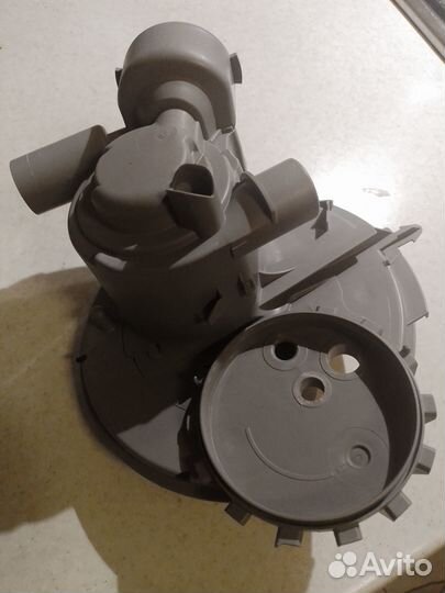 Чаша, улитка посудомоечной машины Bosch Siemens