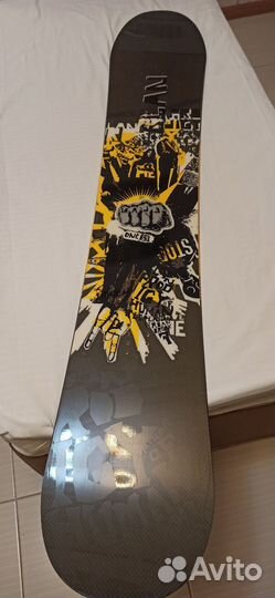 Сноуборд Elan Австрия