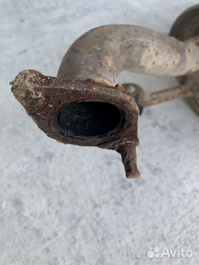 Глушитель Chevrolet Aveo T250