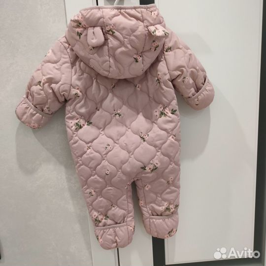 Комбинезон демисезонный 74