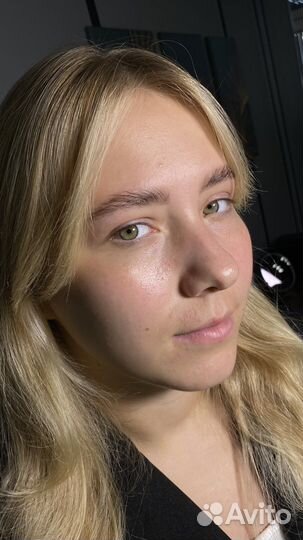 Оформление Бровей