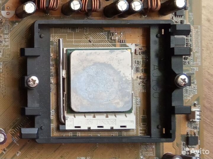 Кулера и запчасти для AMD и Intel