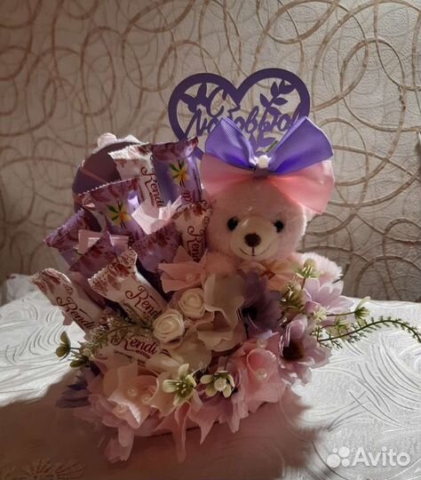 Подарок девушке