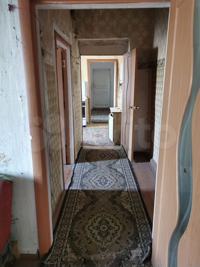 2-к. квартира, 47,3 м², 1/1 эт.