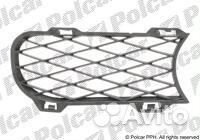 Решетка в бампере правый перед для volkswagen touareg (7L2) 01.07-04.10