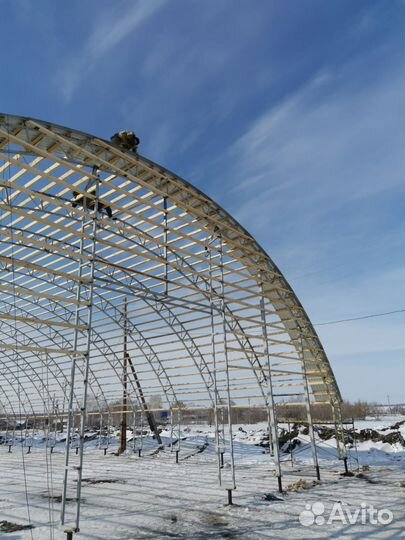Изготовление металлоконструкций,арки, фермы, ковка