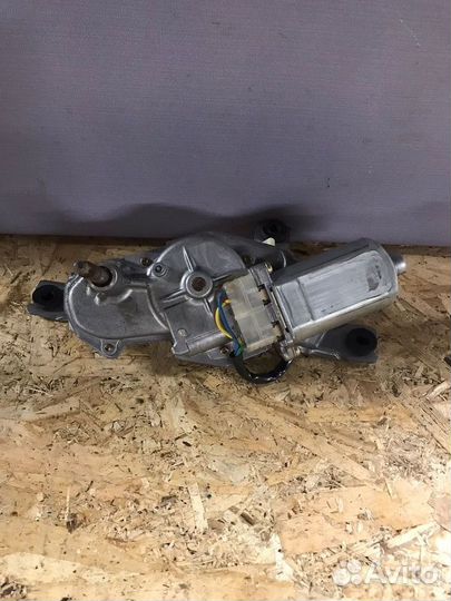 Моторчик дворника задний Mitsubishi Airtrek 2.4