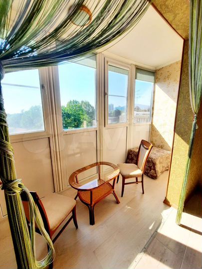 2-к. квартира, 60 м², 5/17 эт.