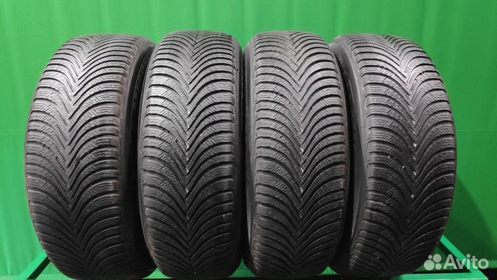 Michelin Alpin 5 215/65 R17 99H