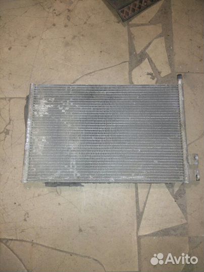 Радиатор кондиционера Ford Fusion