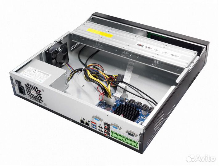 IP Видеорегистратор bolid RGI-1688 16 каналов