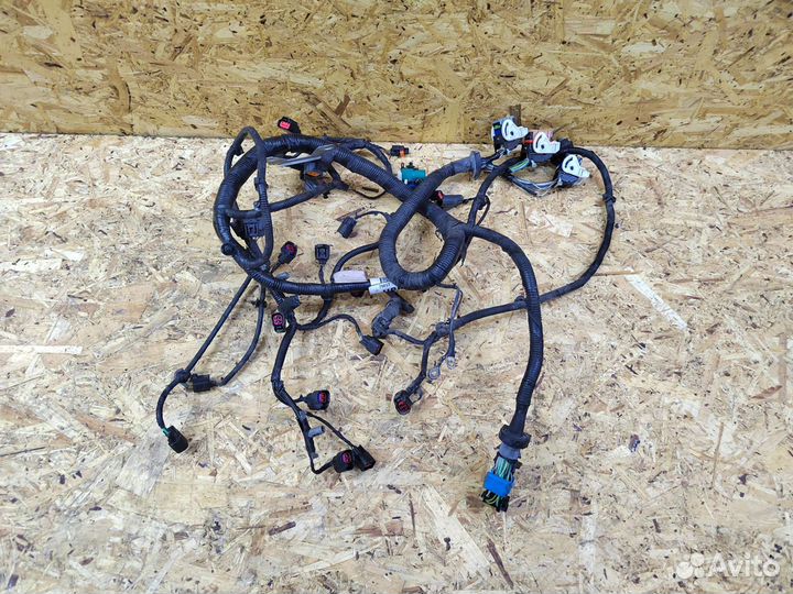 Жгут проводки двигателя Ford Focus 2 1.8 2.0