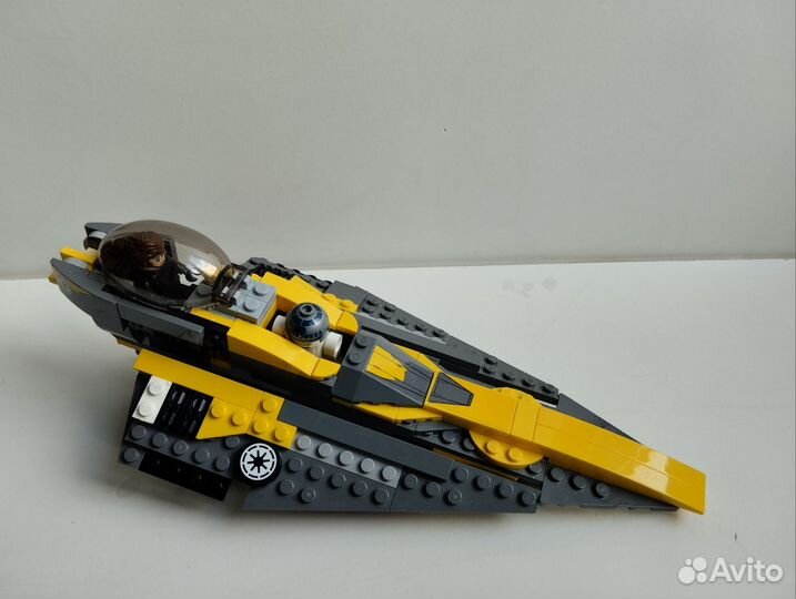 Lego россыпью