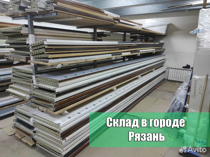 Акриловые подоконники