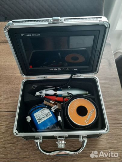 Видео камера для рыбалки