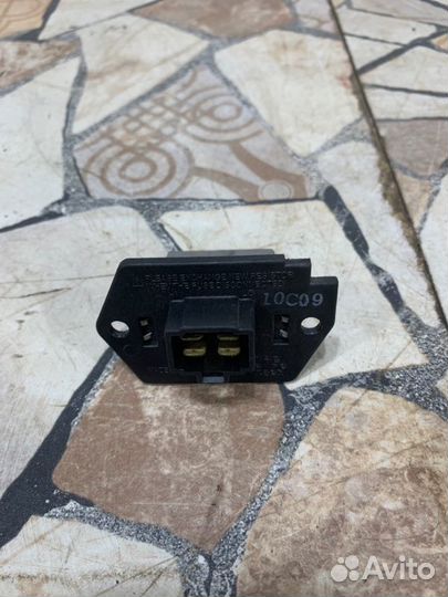 Резистор печки Daewoo Matiz хэтчбэк 0.8 2010