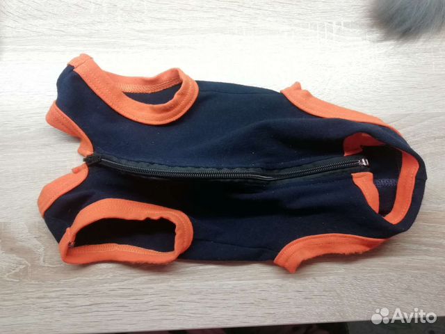 Попона послеоперационная