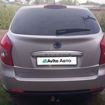 SsangYong Actyon 2.0 MT, 2014, 127 800 км, с пробегом, цена 1 400 000 руб.