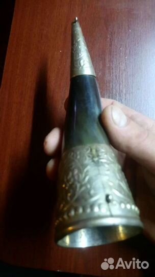 Рог для пития вина