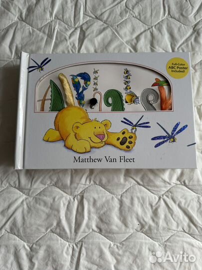 Книги на английском языке Matthew Van Fleet