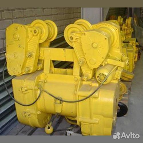 Тельфер Таль г/п 1т.2т.3,2. 5т.6,3т.10т. Болгария-Россия