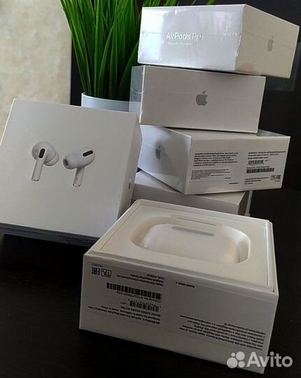 AirPods Pro Premium+