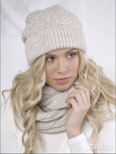 Шапка женская Siberika