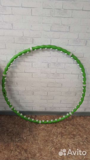 Обруч массажный хулахуп
