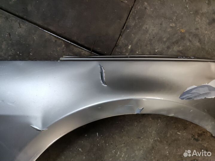 Крыло переднее правое volkswagen passat CC