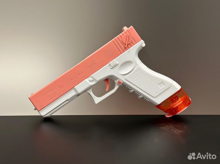 Водный пистолет