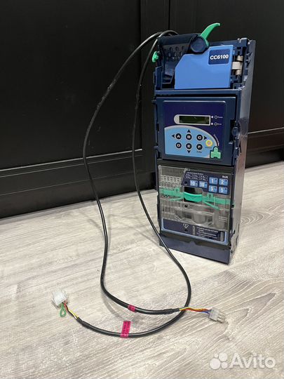 Монетоприемник ICT CC6100