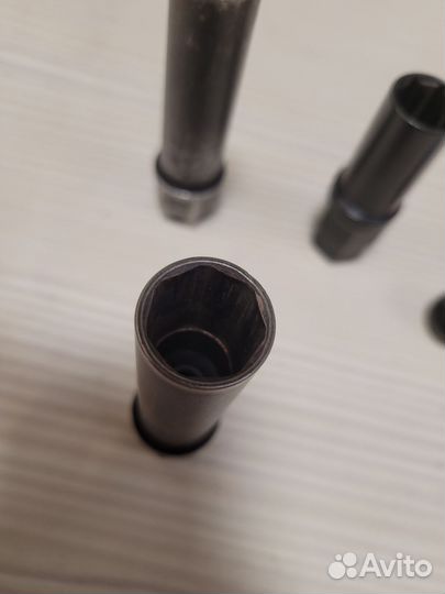 Головка для Project Mu Super Lock Nut 7