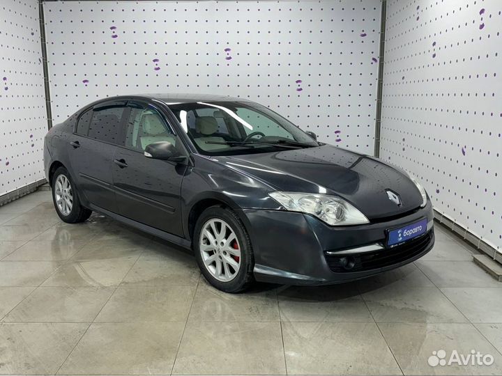 Renault Laguna 1.5 МТ, 2009, 244 935 км
