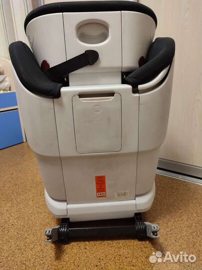 Детское автокресло 15 до 36 кг britax romer kidfix