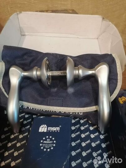 Дверные ручки межкомнатные