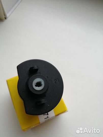 Контактная группа замка зажигания на nexia