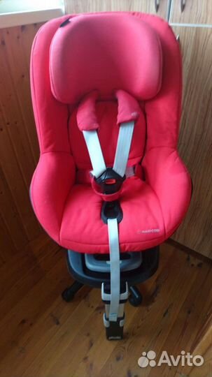 Автокресло Maxi-Cosi Pearl