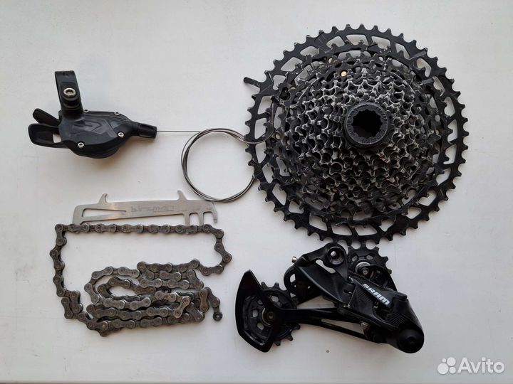 Трансмиссия Sram SX Eagle 12 ск