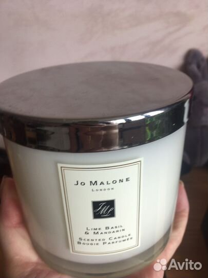 Jo Malone свеча большая