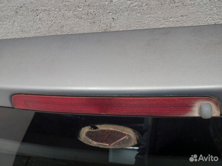 Крышка багажника Opel Meriva, 2005