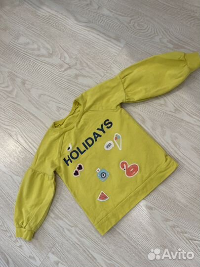 Комплект из 4-х вещей 104 размера