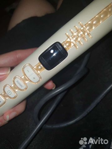 Утюжок для волос