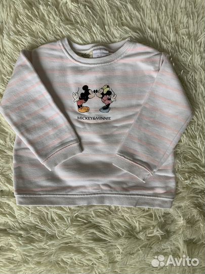 Детская одежда для девочки 86 92